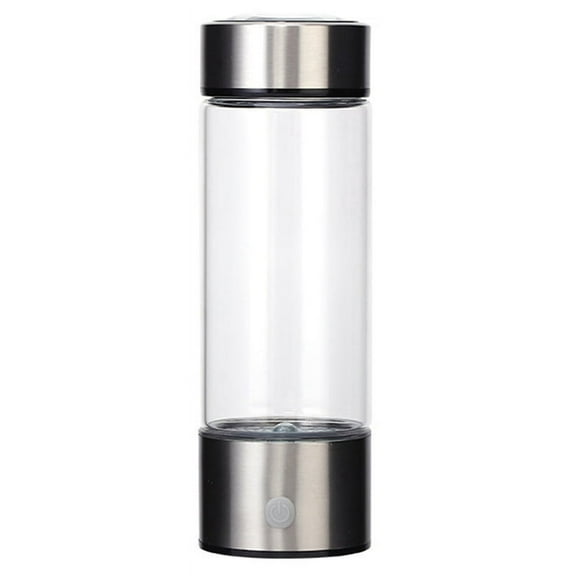450Ml Portable Hydrogen Water Generator 3 Minutes Mode High Concentration Hydrogen Water Generator