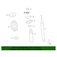 thumbnail image 2 of New Genuine BMW Plate (1999-2016) OE 33526788999, 2 of 10