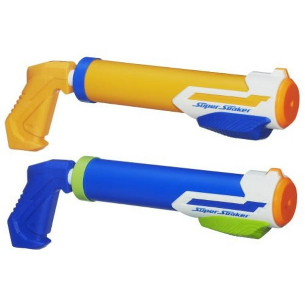 Nerf Super Soaker Tidal Tube Blaster 2-Pack(Discontinued by manufacturer) - Walmart.com