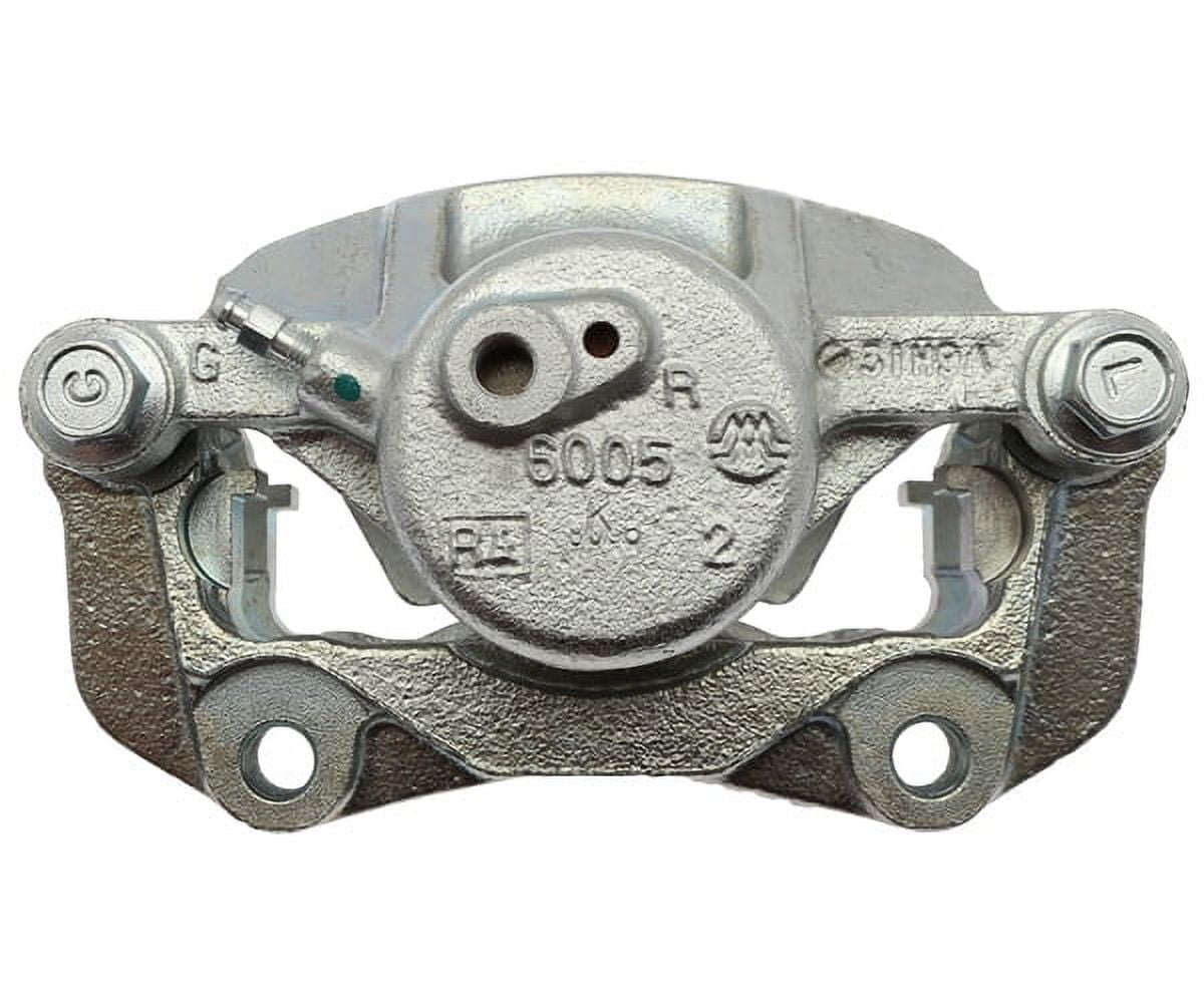 Raybestos R-Line Reman Semi-Loaded Caliper & Bracket Assy