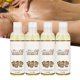 thumbnail image 5 of Aceite de ricino Hidratante Blanqueador Relajación Corporal Masaje Aceite Esencial Sincero 4 piezas x 100 ml, 5 of 10