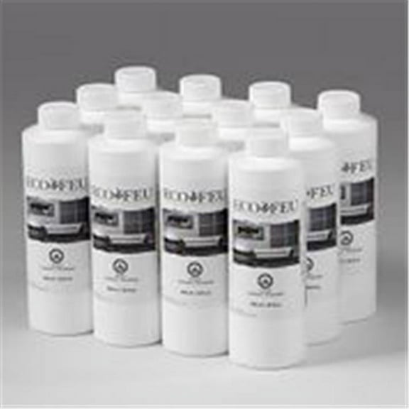 Eco-Feu FL-00046-NS Bio Ethanol, 12 x 946 ml.