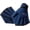 blue, variant on 1 Pair Swimming Webbed Gloves Training Gloves Aquatic Fitness Paddles Water Resistance Diving Hand Web for Men, Women, Scuba Diving, Snorkeling, Spear Fishing