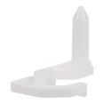 thumbnail image 1 of unbranded Refrigerator Door Positioning Stop with Enhanced Cooling and Energy Efficiency White, 1 of 8