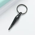 thumbnail image 5 of Constantlife Horn Mens Urn Keyring for Cremation Ashes Holder Keyring Pendent, 5 of 5