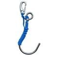 thumbnail image 3 of S SERENABLE Corde de Plongée en Acier Inoxydable 316 Premium Bleu, 3 of 9