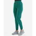 thumbnail image 2 of Onna NN610 Women's Energized Stretch Jogger Scrub Pants-Clean Green-S, 2 of 4