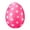 Pink, variant on ZenCart 19" Inflatable Easter Eggs Decorations Giant Easter Egg Ornament Colorful Eggs Outdoor Yard Decor for Living Room Office Garden Lawn
