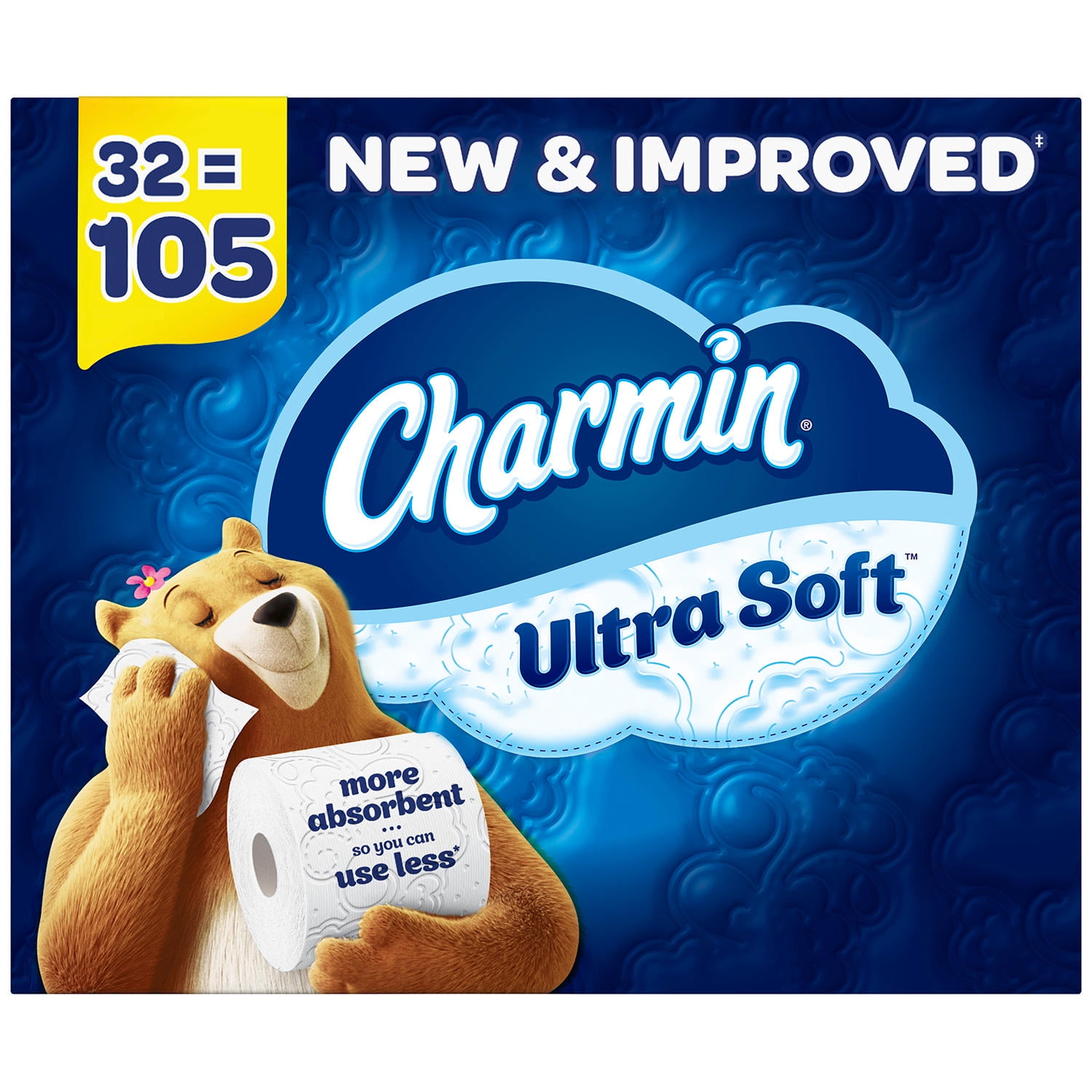 Charmin Ultra Soft Toilet Paper Super Plus Rolls (201 sheets/roll 32 Charmin Ultra Soft Toilet Paper Super Plus Rolls (201 sheets/roll 32