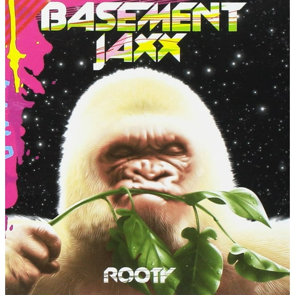 Jaxx Basement Basement Jaxx: Rooty (CD)