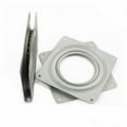 thumbnail image 2 of Lefu 360 Degree Heavy Duty Metal Bearing Rotating Swivel Turntable Plate Desk Table, 2 of 7
