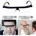 thumbnail image 2 of Eyeglasses Focal Adjustable Glasses Near And Far Sight, Glasses Adjustable Focus Reading Glasses Lig, 2 of 5