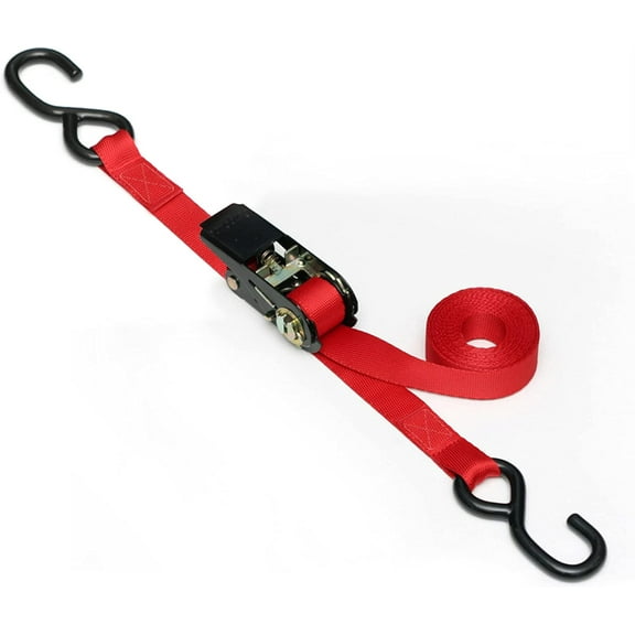 CargoLoc 15' x 1,300 lbs - S-Hooks (12 / Box)