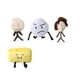 thumbnail image 1 of Peluches de Halloween, Batalla por la Isla de los Sueños, Peluche, Navidad, Mejor Regalo, Peluche de la Isla de los Sueños, Lindo y Suave Muñeco de Peluche Almohada Regalo para Niños Niñas Fans, 1 of 2