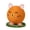 Fox, variant on Oodles Red Mushroom Durable Jute Cat Scratching Pad, O/S