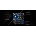 thumbnail image 4 of Placa madre ASRock B850M-X WiFi R2.0 AM5 micro-ATX DDR5, 4 of 8