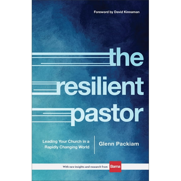 The Resilient Pastor, (Paperback)
