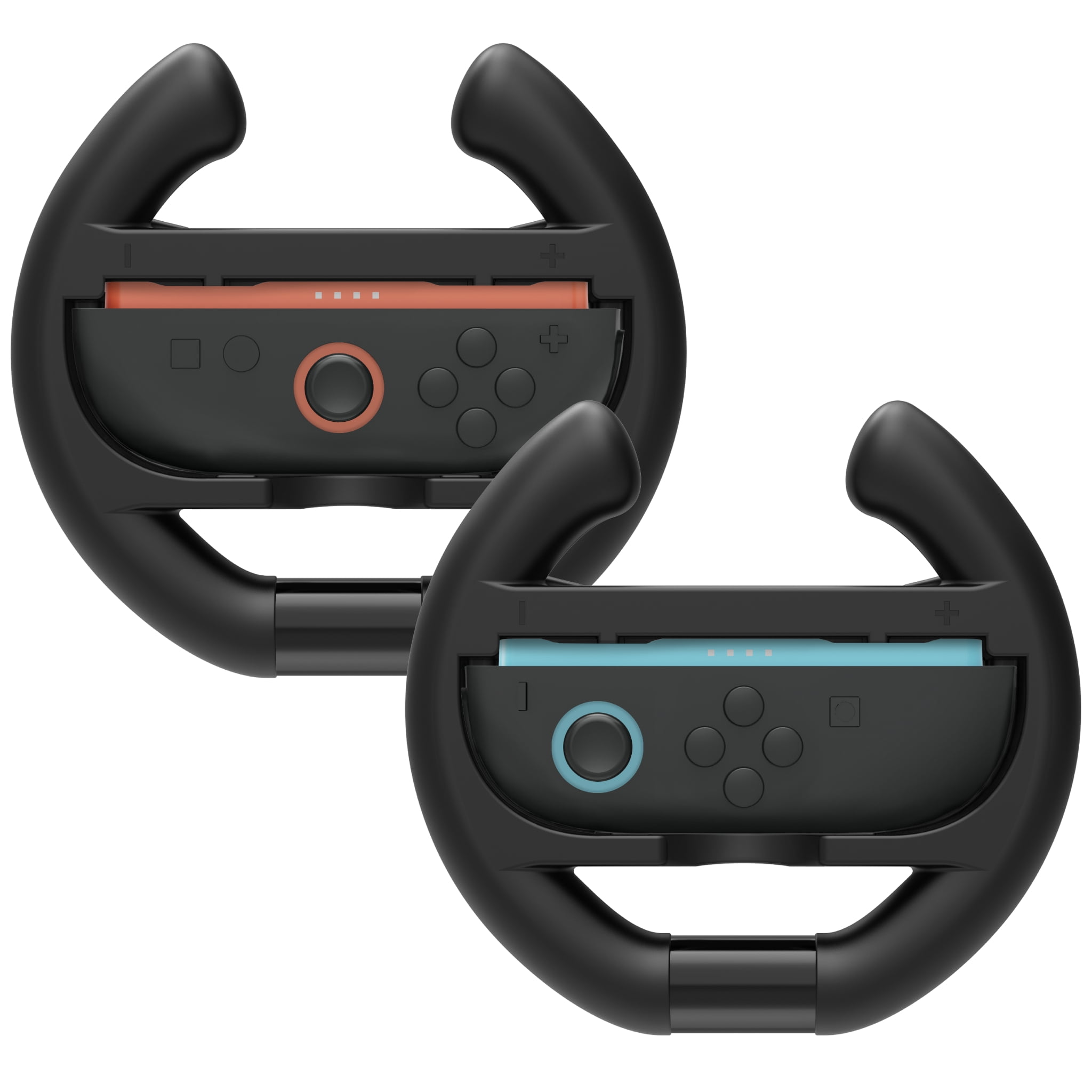 Nintendo Racing Controller Surge Race Wheel Set for Nintendo Switch 2 Controllers (2 Pack ...