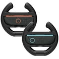 thumbnail image 1 of Surge Race Wheel Set for Nintendo Switch 2 Controllers (2 Pack) Accessories, 1 of 8