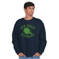 thumbnail image 4 of Funny Okie Dokie Artichokie Joke Sweatshirt for Men or Women Brisco Brands S, 4 of 6