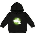 thumbnail image 2 of Inktastic Snowmobile Sports Snowmobiling Toddler Hoodie, 2 of 4