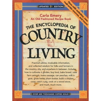 Carla Emery, Encyclopedia of Country Living, 50th Anniversary