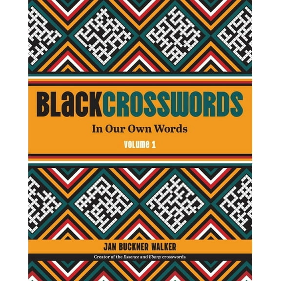 Blackcrosswords Blackcrosswords 1: In Our Own Words, (Paperback)