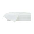 thumbnail image 3 of IZOD Teen Solid Print Polyester/Microfiber Sheet Sets, Queen, White, 4-Pieces, 3 of 4