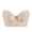A1_Beige, variant on Strapless Push Up Bra Seamless Non-Slip Invisible Bandeau Bra Underwire Full Coverage Support Bra Plus Size Strapless Bralette Comfortable Everyday Strapless Push Up Invisible Bra Black M