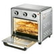 thumbnail image 1 of Panana Horno tostador compacto Airfryer, 1400 W 21 QT con multifunción 6 en 1 y amplio rango de temperatura, horno freidora de aire con temporizador de 60 minutos/apagado automático, horno de encimera, 1 of 5