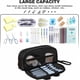 thumbnail image 4 of Estuche de gran capacidad con diseño de gato 3D, con cremallera, para niñas y niños, ideal para la vuelta al cole, bolsa de papelería, organizador de bolígrafos de oficina para adolescentes y, 4 of 7