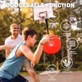 thumbnail image 2 of Juego de kickball COAMZPARTY de 8.5 pulgadas con Dodgeballs, paquete de 6 y bomba, 2 of 7