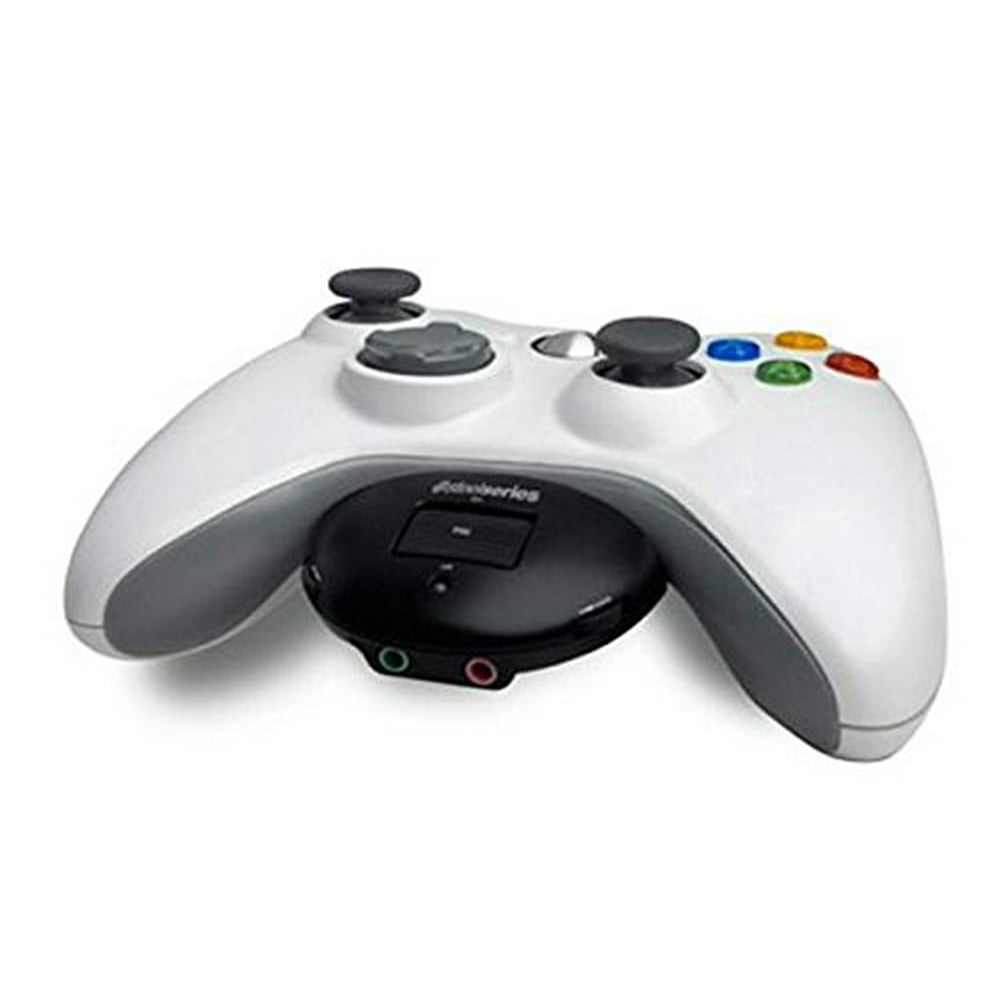 SteelSeries Spectrum Audio Mixer for Xbox 360 with LiveMix Voice SS