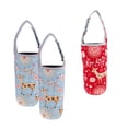 thumbnail image 4 of Paquete de 3 Portavasos Al Vacío de 30 , Funda de Viaje para Ciclismo, Pesca, Tazas de Café, Taza Aislada Rojo, 4 of 7
