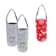 thumbnail image 4 of Paquete de 3 portavasos al vacío de 30 , funda de viaje para ciclismo, pesca, tazas de café, taza aislada Rojo, 4 of 7