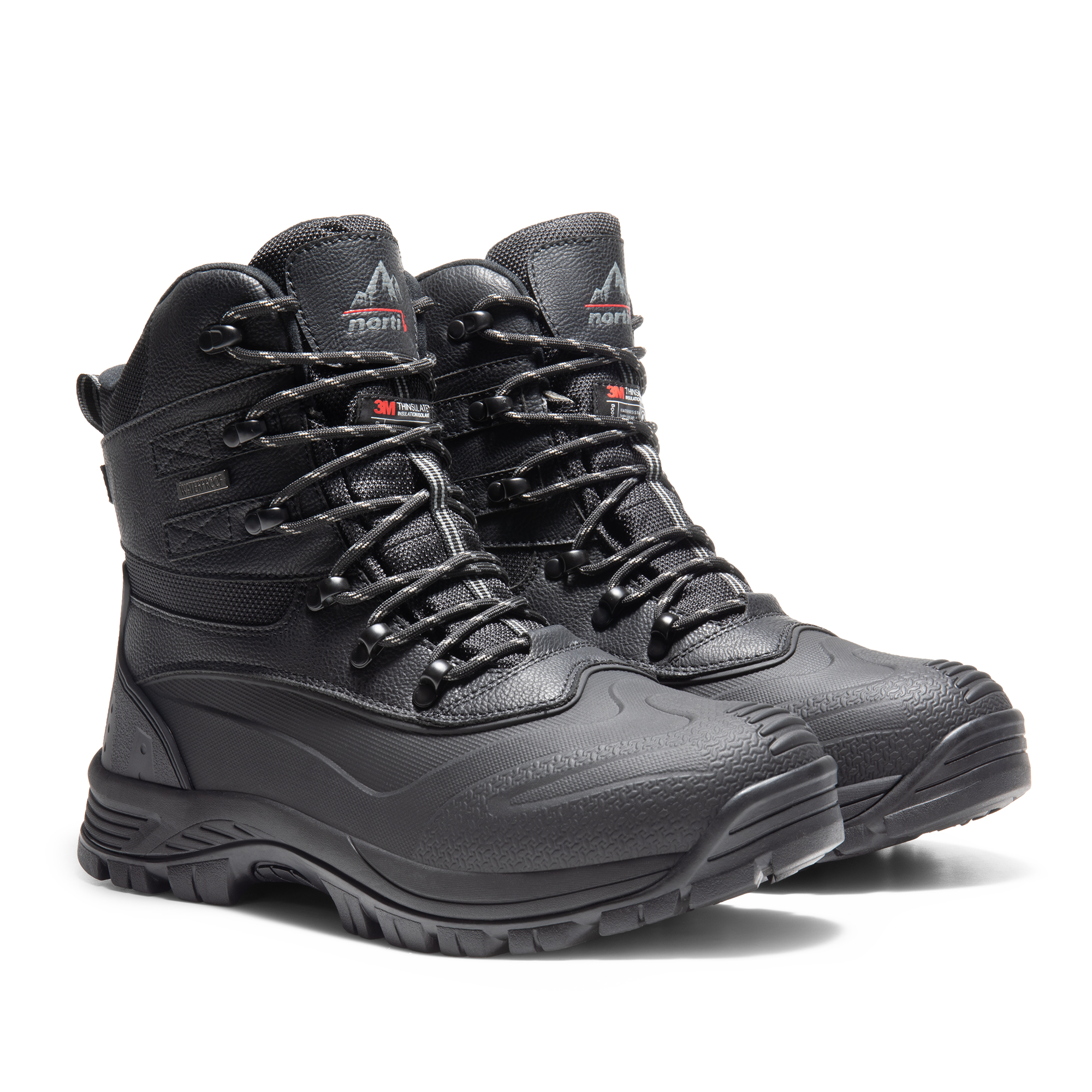 Kodiak‎ All Weather Rubber Thinsulate Insulated Men\ display picture 2