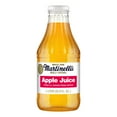 thumbnail image 2 of (3 pack) Martinelli's Gold Medal 100% Apple Juice, Multi-Serve Glass Bottle, 1 Liter, 2 of 13
