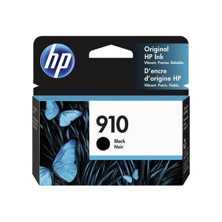 UPC: 0192545378123 | HP 910 Black Original Ink Cartridge NA
