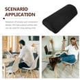 thumbnail image 2 of Shisuyan Leg Pillow for Sleeping Knee Pillow Portable Knee Pillow Comfortable Footrest Cushion Semi-Roll Pillow, 2 of 8