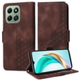 thumbnail image 3 of Funda GANGXUN para Honor X6C 4G con diseño acolchado elegante, cuero PU, protección total y ajuste preciso, 3 of 5