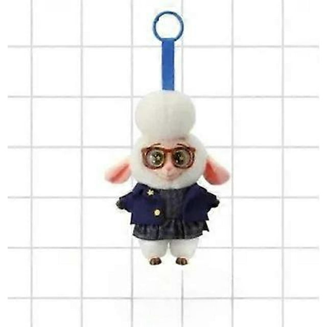 Disney Popular cartoon film figure of new Collection Blind Box Plush penadnat Doll perfect decorative ornament