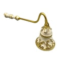 thumbnail image 3 of jifeng Candle Snuffer Candle Bell Snuffer Candle Accessory for Dinner Party Wedding, 3 of 9