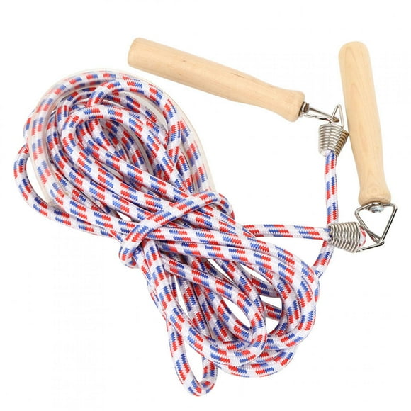 Skipping Rope, Weight Rope Cotton Skipping Rope Heavy Jumping Rope Skipping Rope, Workout Exercise Training Weight Loss For Counting 7m/22.97ft