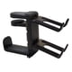 thumbnail image 1 of Soporte para auriculares Regalos Abrazadera de brazo ajustable Abrazadera de montaje en mesa Colgador de auriculares Negro, 1 of 9