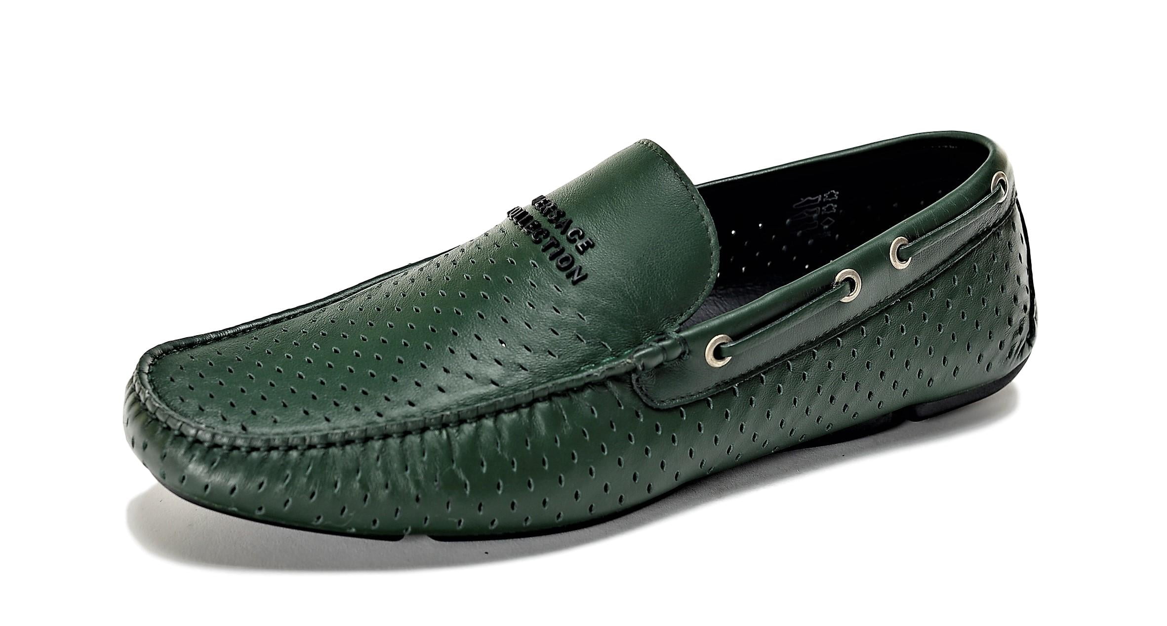versace shoes loafers