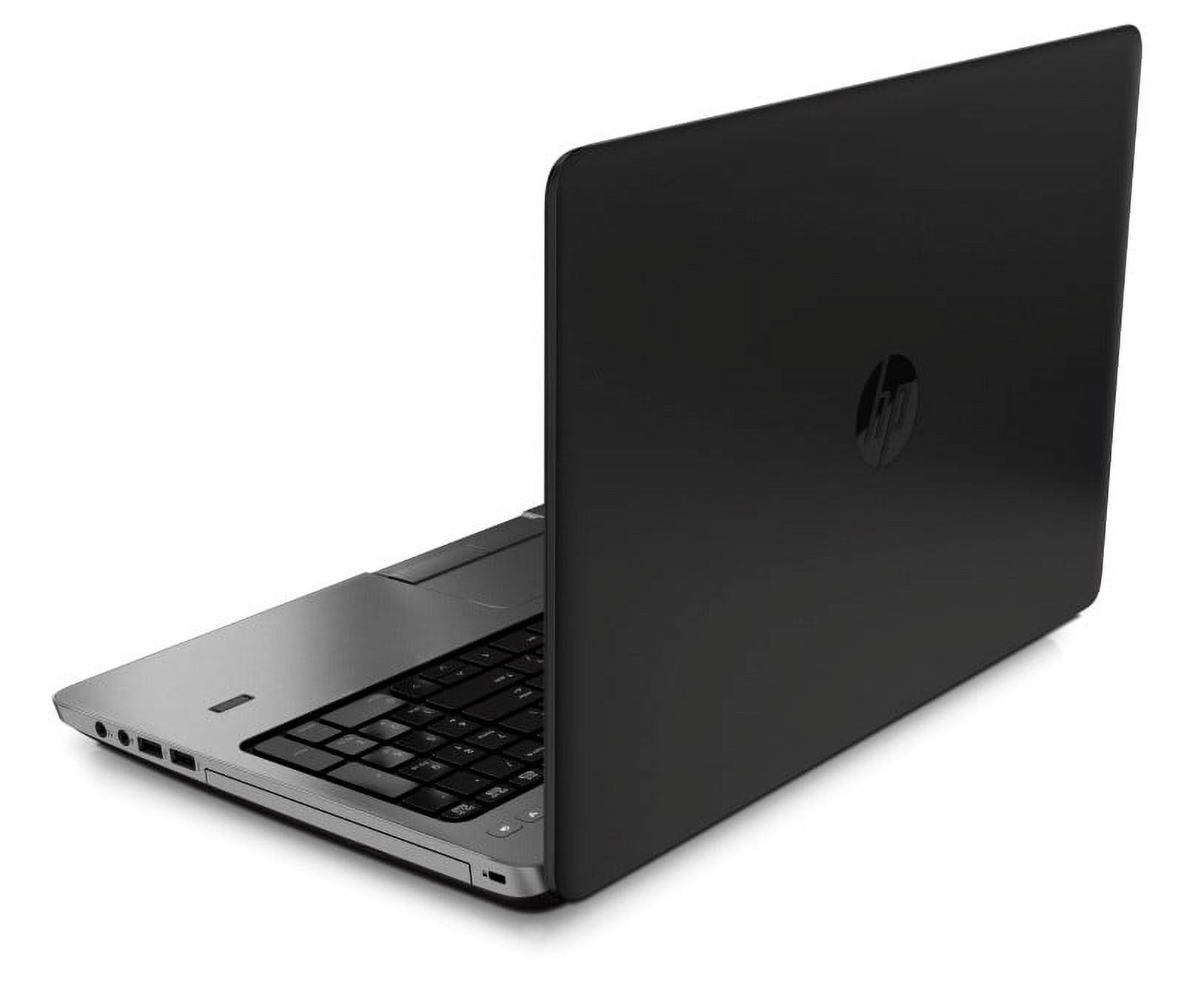 Restored HP ProBook 450 G1 Intel i7-4720QM 2.20Ghz 8GB RAM 500GB HDD Win 10  Pro Webcam