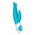 thumbnail image 3 of The Rabbit Company The Flutter Rabbit Rabbit Vibrator, Blue, 3 of 4
