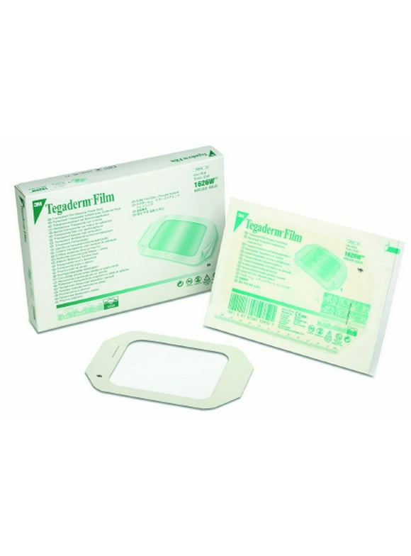 Tegaderm in First Aid