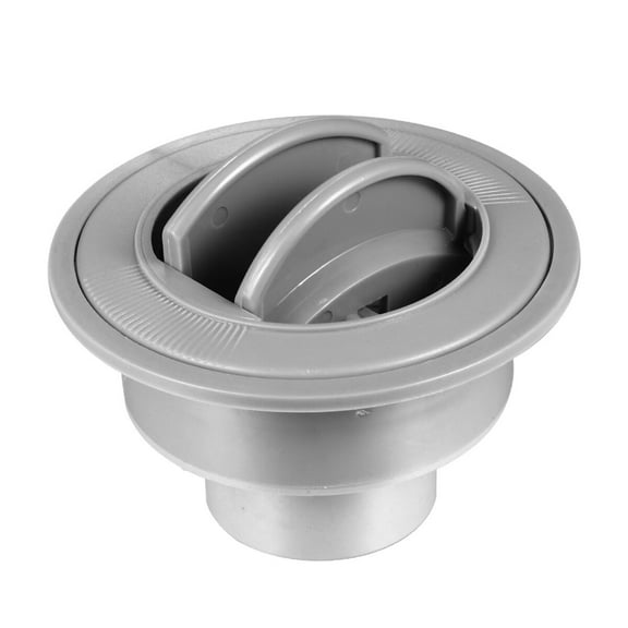 Round RV Air Conditioning Vent Outlet Ventilation Outlet (Diameter 100/76/47)