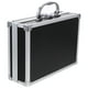 thumbnail image 4 of WORGEOUS Maletín de herramientas multifuncional con contenedor portátil, estuche de aluminio, caja de almacenamiento de dispositivos, 4 of 9